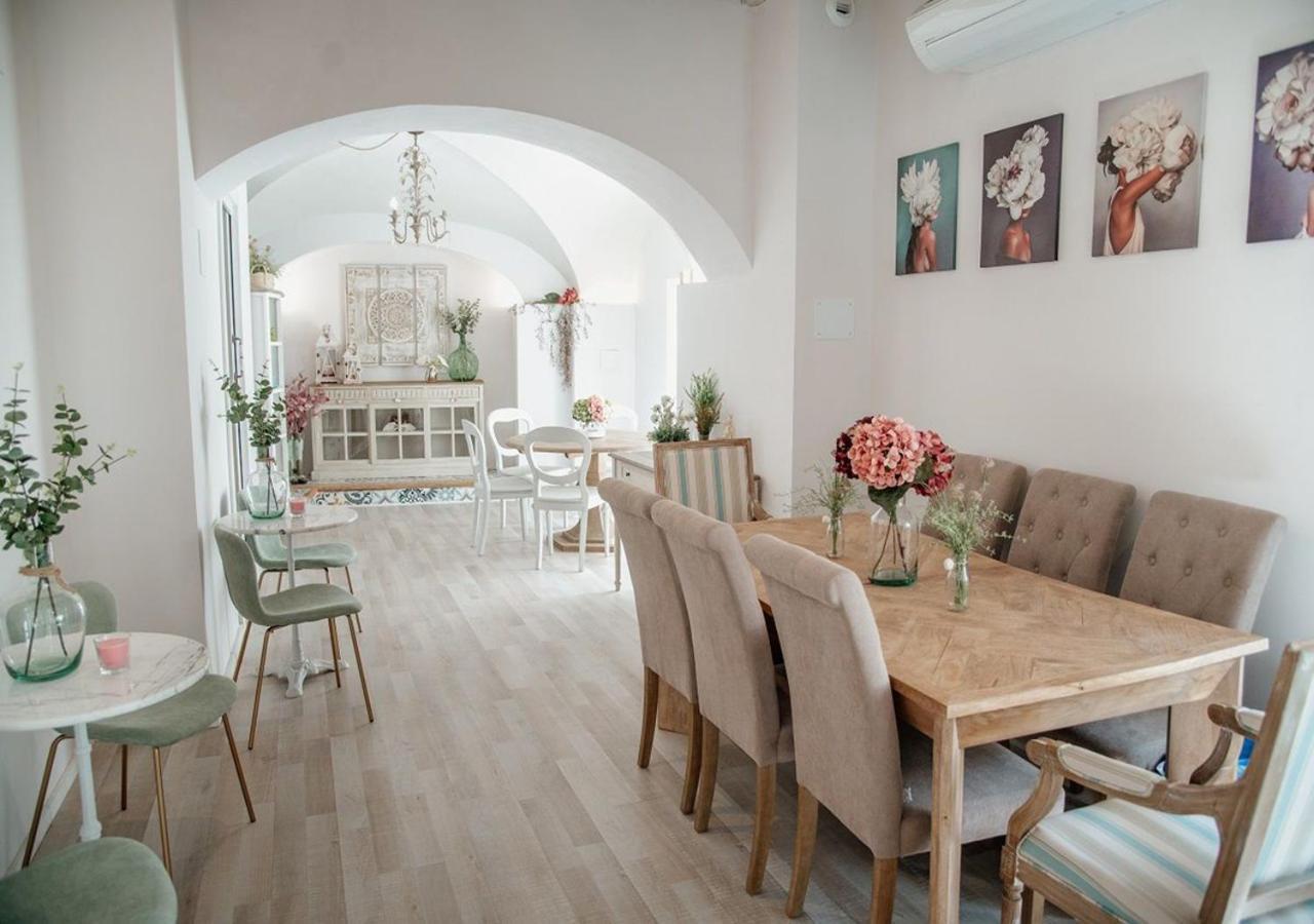 Hotel Rural El Medievo- Solo Adultos Трухильо Экстерьер фото