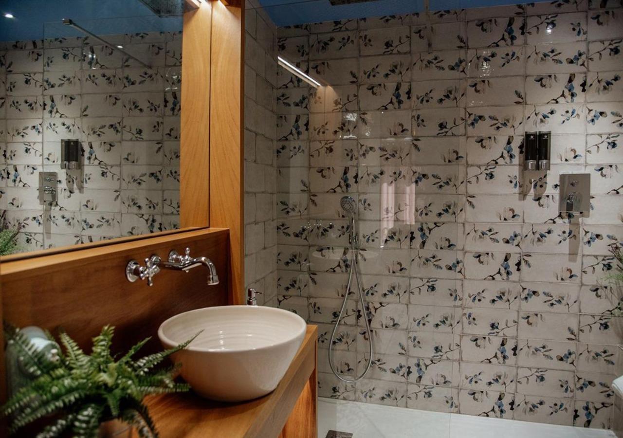 Hotel Rural El Medievo- Solo Adultos Трухильо Экстерьер фото