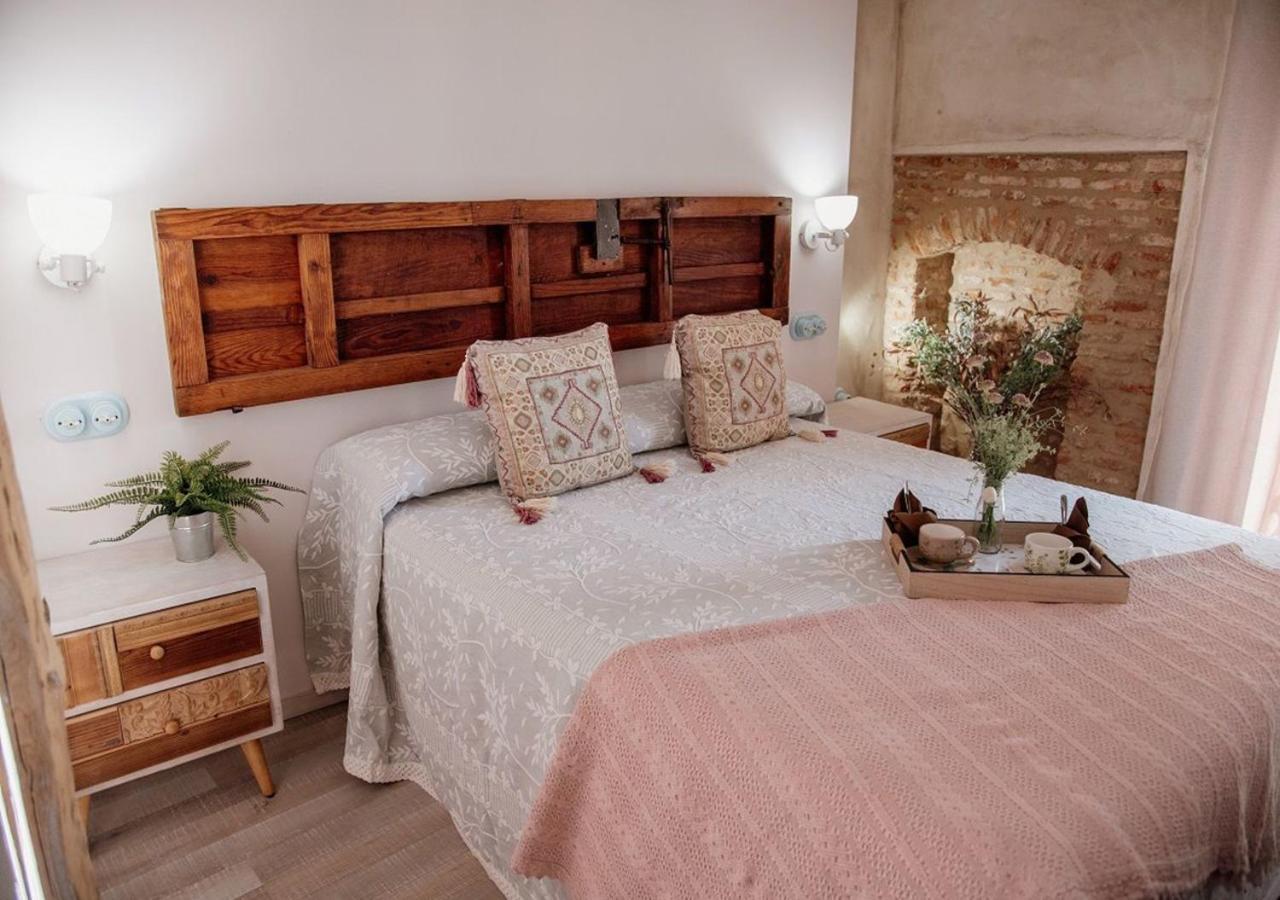 Hotel Rural El Medievo- Solo Adultos Трухильо Экстерьер фото