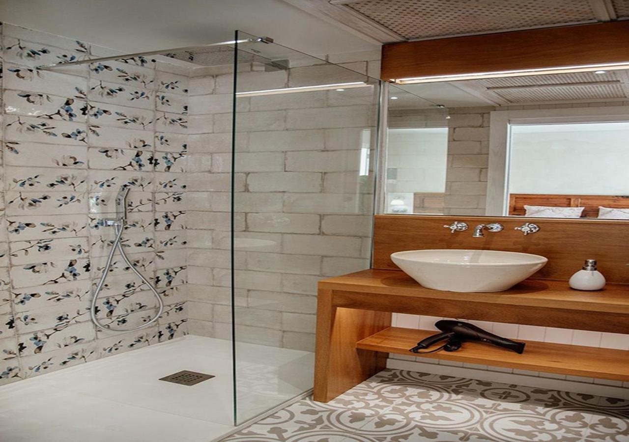 Hotel Rural El Medievo- Solo Adultos Трухильо Экстерьер фото