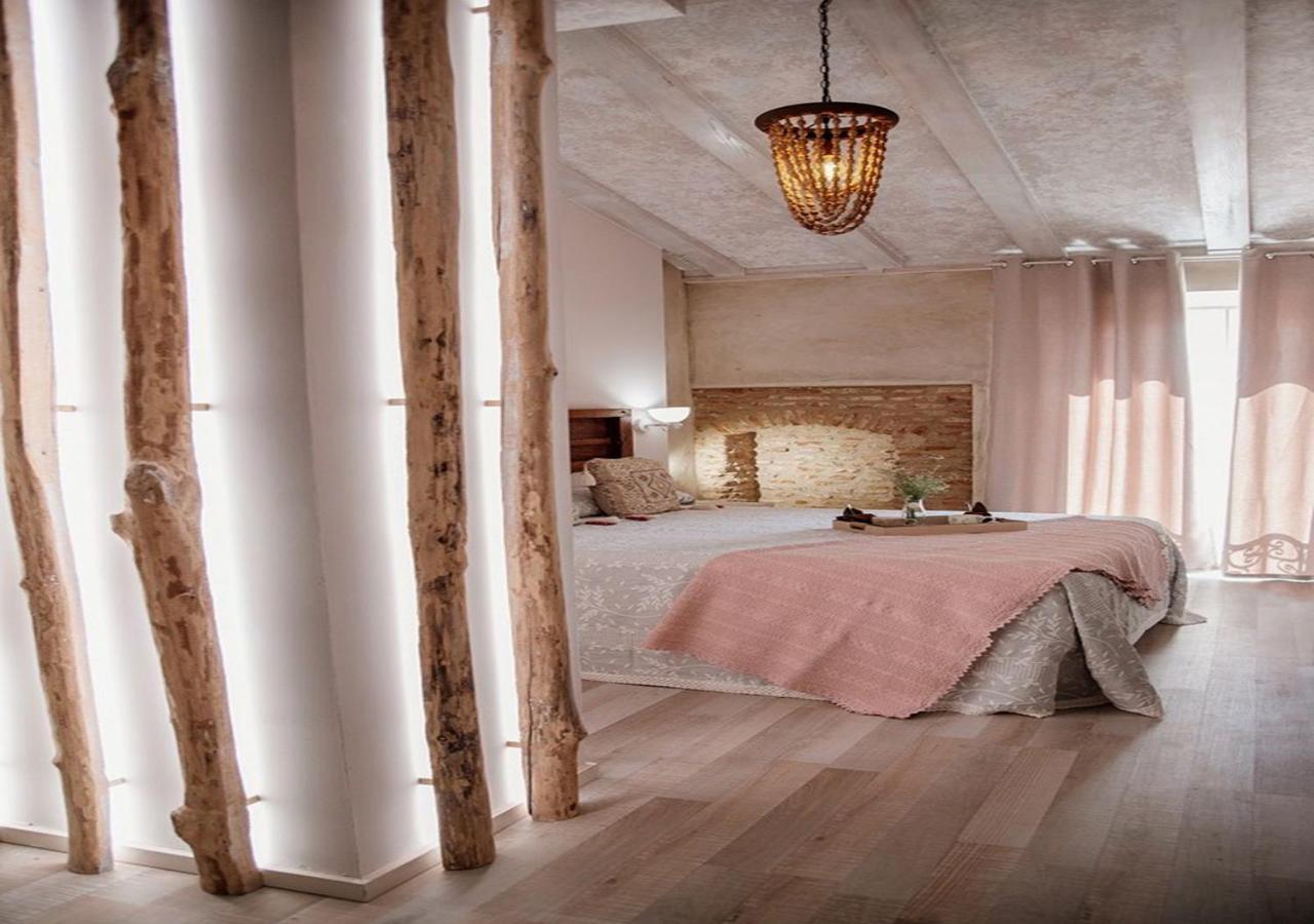 Hotel Rural El Medievo- Solo Adultos Трухильо Экстерьер фото