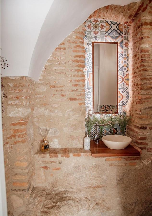 Hotel Rural El Medievo- Solo Adultos Трухильо Экстерьер фото
