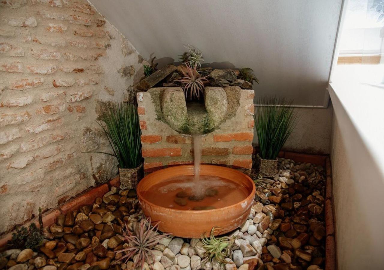 Hotel Rural El Medievo- Solo Adultos Трухильо Экстерьер фото