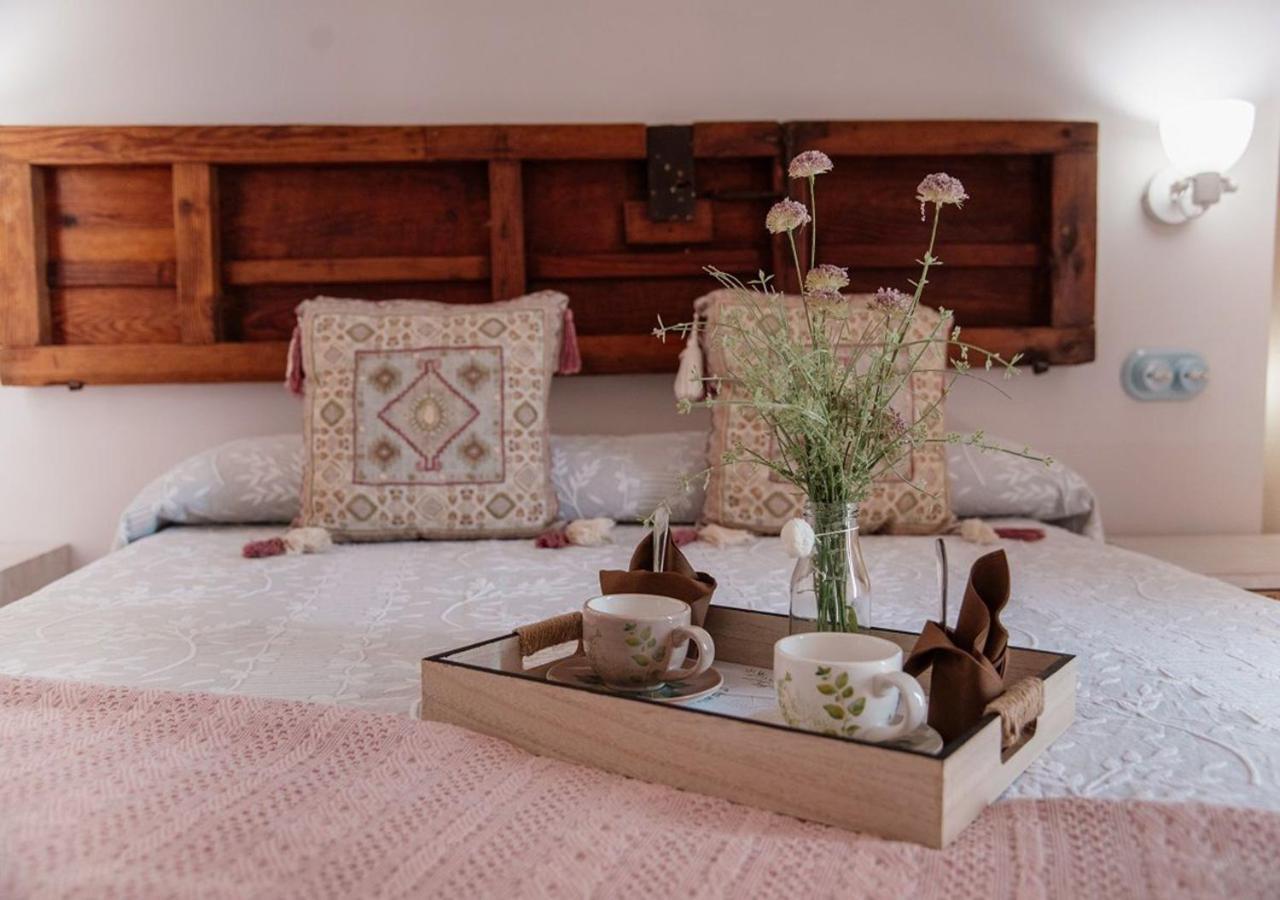 Hotel Rural El Medievo- Solo Adultos Трухильо Экстерьер фото