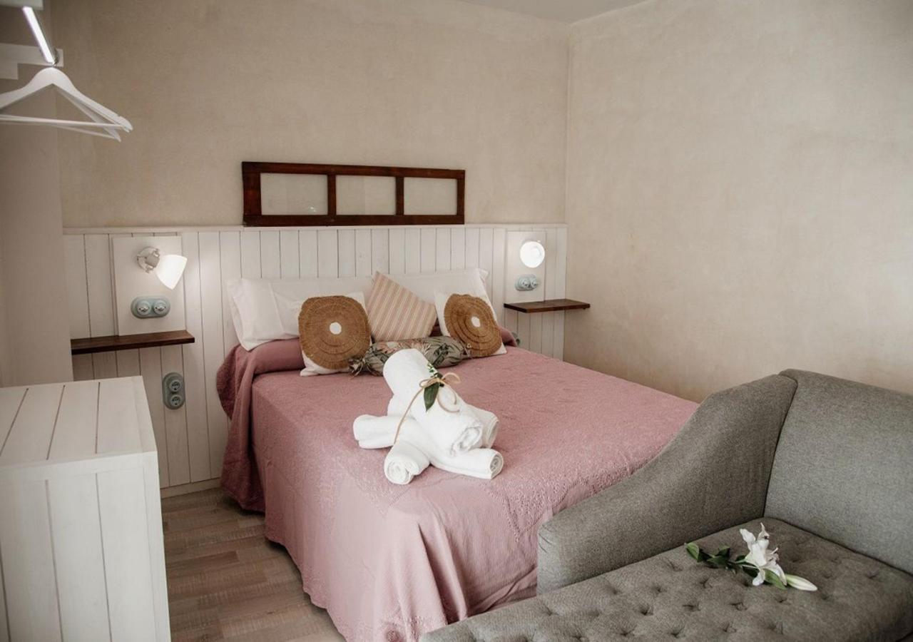 Hotel Rural El Medievo- Solo Adultos Трухильо Экстерьер фото