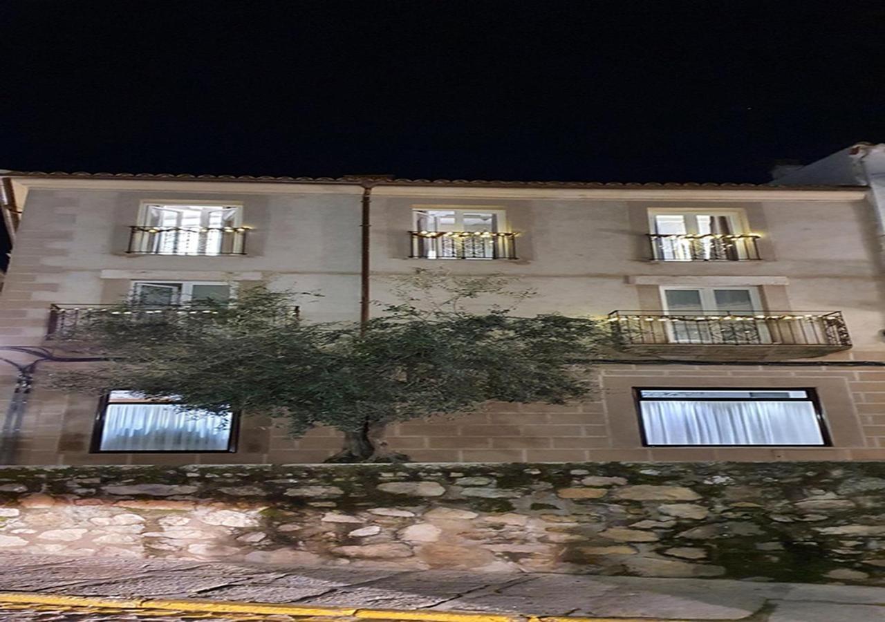 Hotel Rural El Medievo- Solo Adultos Трухильо Экстерьер фото