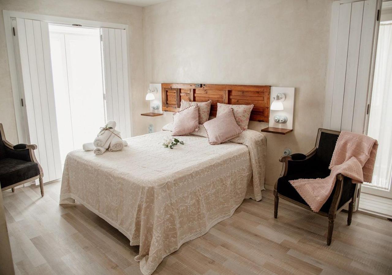 Hotel Rural El Medievo- Solo Adultos Трухильо Экстерьер фото